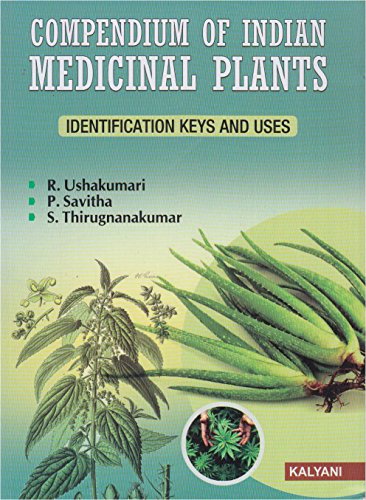 Stock image for Compendium of India Medicinal Plants for sale by Books Puddle