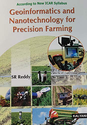 Stock image for Geoinformatics and Nanotechnology for Precision Farming for sale by Books Puddle