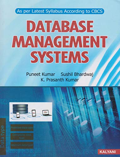 Imagen de archivo de Database Management Systems a la venta por Books Puddle