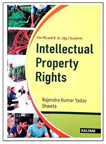 Imagen de archivo de Intellectual Property Rights a la venta por Books Puddle