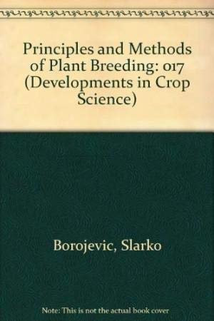 9789327287745: Plant Breeding : Principles & Methods 1ST Edn.