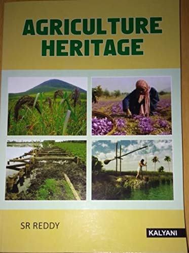Stock image for Agriculture Heritage for sale by Books Puddle