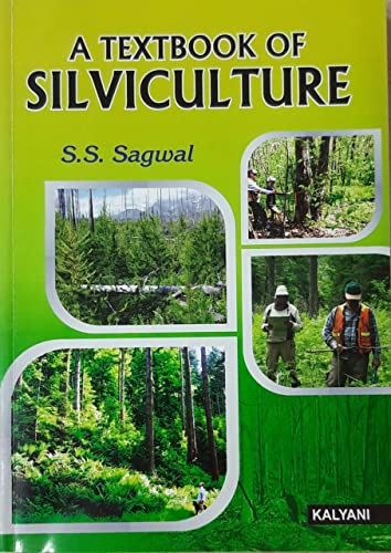 Beispielbild fr A Textbook of Silviculture 3RD Edn. zum Verkauf von Books Puddle