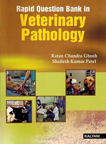 Immagine dell'editore per Rapid Question Bank in Veterinary Pathology 1ST Edn. venduto da Biblios