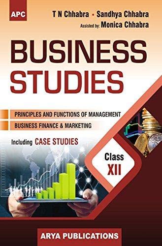 Stock image for A Text Book for Class XII on Entrepreneruship & Business Studies Jammu & Kashmir for sale by Books Puddle