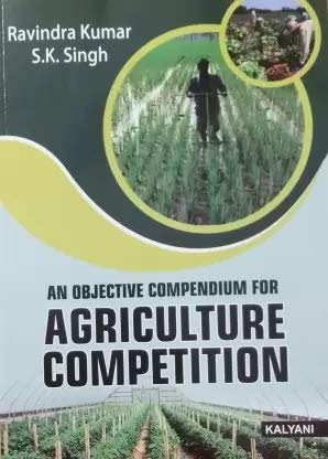 Immagine dell'editore per An Objective Compendium for Agricultural Competition venduto da Biblios