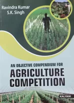 Stock image for An Objective Compendium for Agricultural Competition for sale by Books Puddle