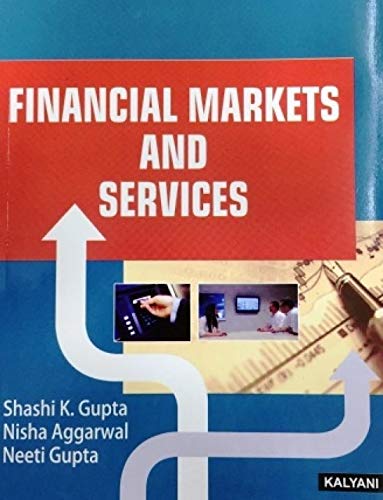 Stock image for Financial Markets & Services B.Com 5th Sem. Pb. Uni. for sale by Books Puddle