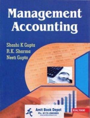 Stock image for Financial Accounting - III (GST Problems) B.Com Hons. 1st Sem. Pbi. Uni. for sale by Books Puddle