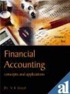 Stock image for Fundamentals of Financial Accounting Part-I & II B.Com (Hons.) 1st Sem. Pbi. Uni. for sale by Books Puddle