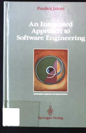 Beispielbild fr Software Engineering An Integrated & Precise Approach M.Sc. (IT) 1st Sem. Pb. Uni. 1ST Edn. zum Verkauf von Biblios
