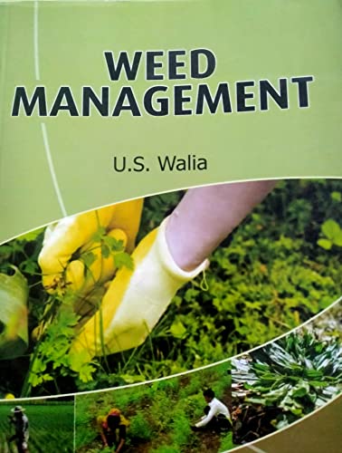 Imagen de archivo de Weed Management a la venta por Books Puddle