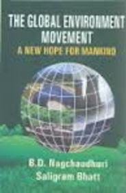 Stock image for The Global Environment Movement for sale by Books Puddle