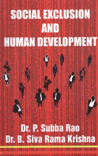 Stock image for Social Exclusion and Human Development for sale by Books Puddle