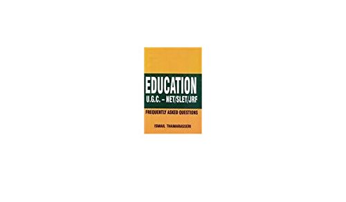 9789331320001: Education UGC NET SLET JRF [Paperback] [Jan 01, 2017] Books Wagon