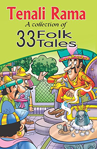 Beispielbild fr Tenalirama A Collection of 33 Folk Tales zum Verkauf von Half Price Books Inc.