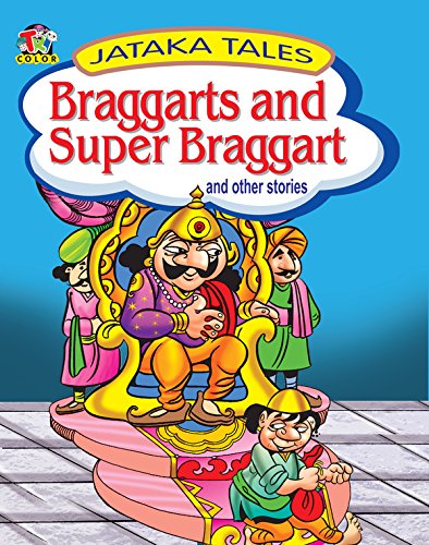 Stock image for BRAGGARTS AND SUPER BRAGGART for sale by dsmbooks