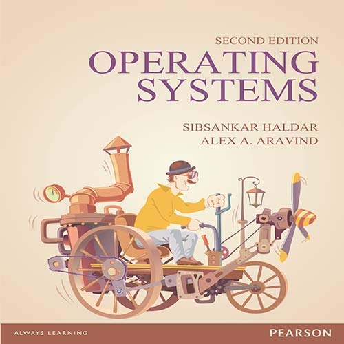 9789332500303: OPERATING SYSTEMS, 2ND EDITION