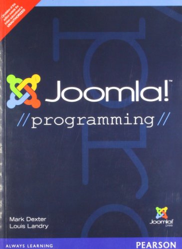 9789332502079: Joomla! Programming,