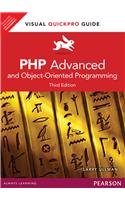 9789332502093: PHP Advanced and Object-Oriented Programming: Visual QuickPro Guide