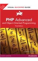 Stock image for Php Advanced And Object Oriented Programming: Visual Quickpro Guide 3rd Edition for sale by Books in my Basket