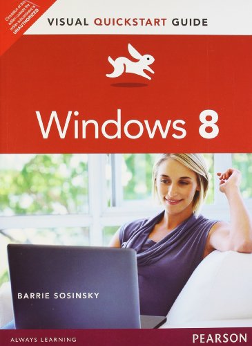 Imagen de archivo de Windows 8 a la venta por Majestic Books