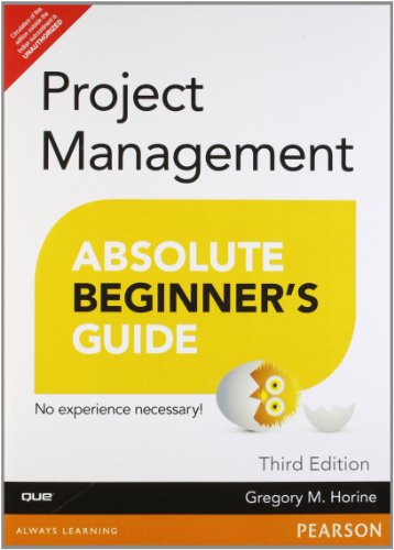 9789332502161: Project Management Absolute Be