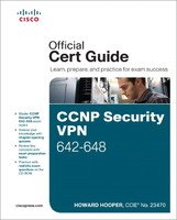 9789332502185: CCNP Security VPN 642-648 Official Cert Guide,, 2/e