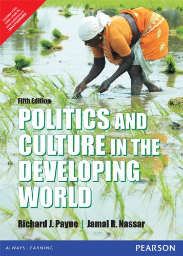 Imagen de archivo de Politics and Culture in the Developing World a la venta por ThriftBooks-Dallas