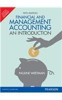 Stock image for FINANCIAL AND MANAGEMENT ACCOUNTING: AN INTRODUCTION, 5TH EDN for sale by Universal Store