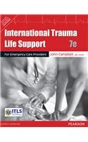 9789332512108: International Trauma Life Support for Emergency Care Providers