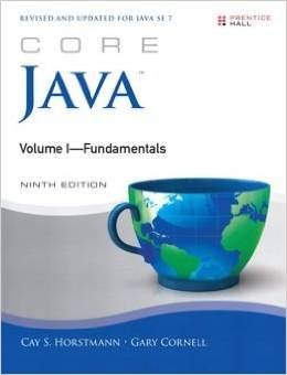 Imagen de archivo de Core Java Volume I--fundamentals a la venta por dsmbooks