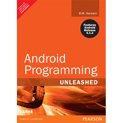 9789332515840: Android Programming Unleashed