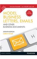 9789332516014: Model Business Letters, Emails and Other Business Documents