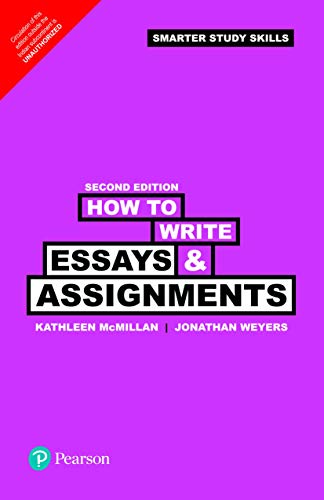9789332517097: How To Write Essays & Assignments, 2/E