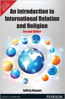 9789332517363: An Introduction to International Relations and Religion