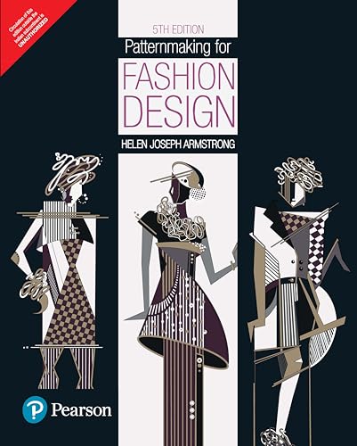 9789332518117: Patternmaking for Fashion Design (EDN 5) by Helen Joseph-Armstrong