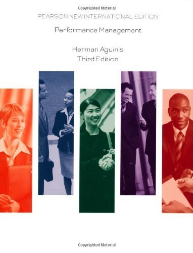 9789332518155: PERFORMANCE MANAGEMENT 3/e