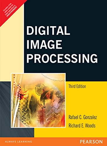 9789332518469: Digital Image Processing 3rd Edition