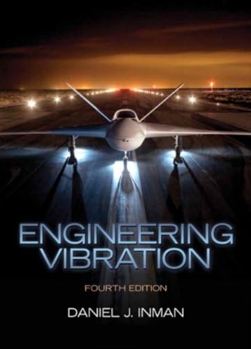 Imagen de archivo de Engineering Vibration a la venta por Zoom Books Company