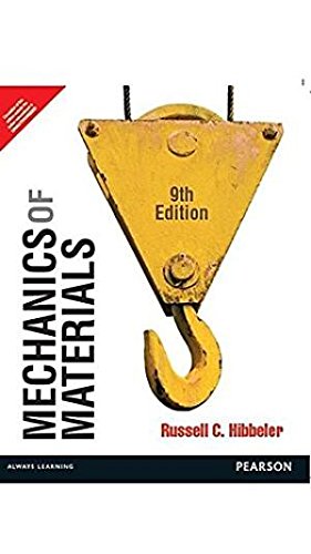 Beispielbild fr Mechanics of Materials zum Verkauf von KuleliBooks