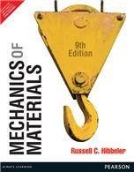 9789332518605: MECHANICS OF MATERIALS, 9TH EDITION