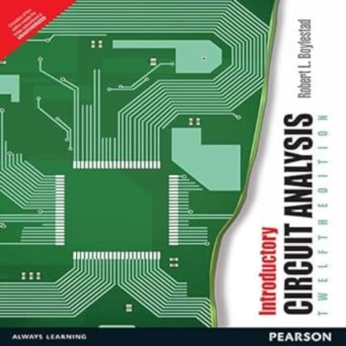 Imagen de archivo de Introductory Circuit Analysis a la venta por SecondSale