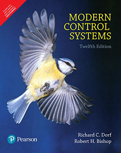 9789332518629: MODERN CONTROL SYSTEMS PNIE, 12TH EDITION