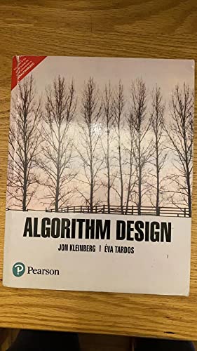 9789332518643: ALGORITHM DESIGn