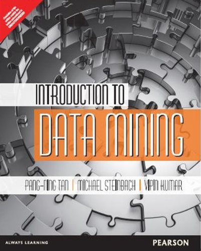 Imagen de archivo de Introduction to Data Mining a la venta por Goodwill