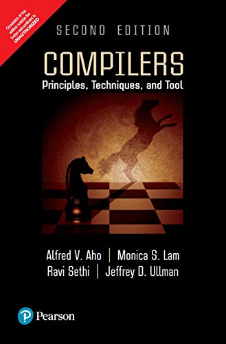 Immagine dell'editore per Compilers: Principles, Techniques, and Tools 2nd By Alfred V. Aho venduto da Hawking Books