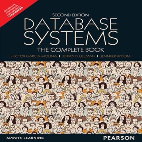 9789332518674: Database Systems: The Complete Book