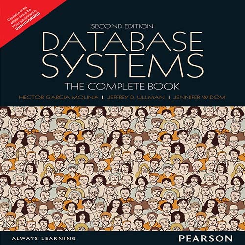 9789332518674: Database Systems: The Complete Book