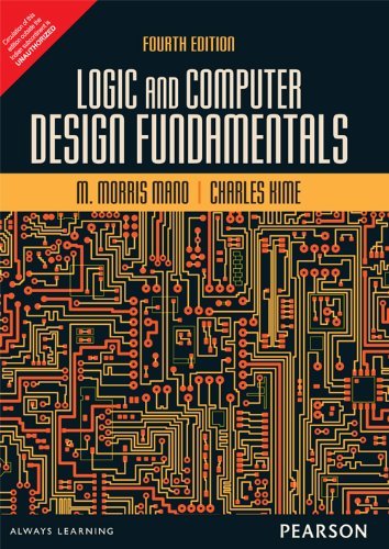 9789332518728: Logic and Computer Design Fundamentals